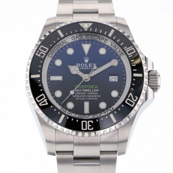 当日出荷 ROLEX ロレックス シードゥエラー Dブルー 116660