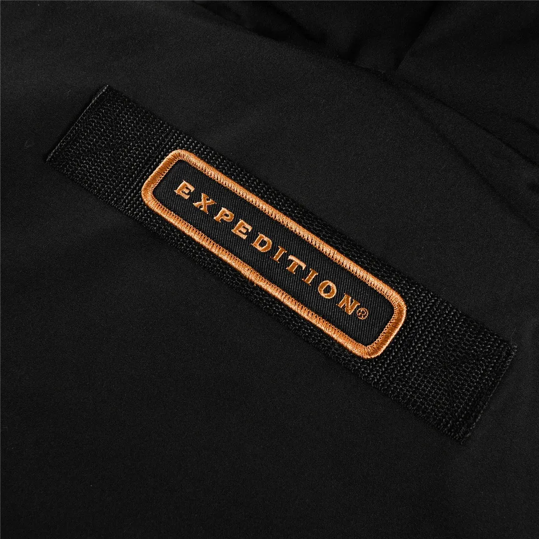 CANADA GOOSE [カナダグース] ダウンジャケット メンズ EXPEDITION PARKA エクスペディション パーカー 4660M 67 ネイビー