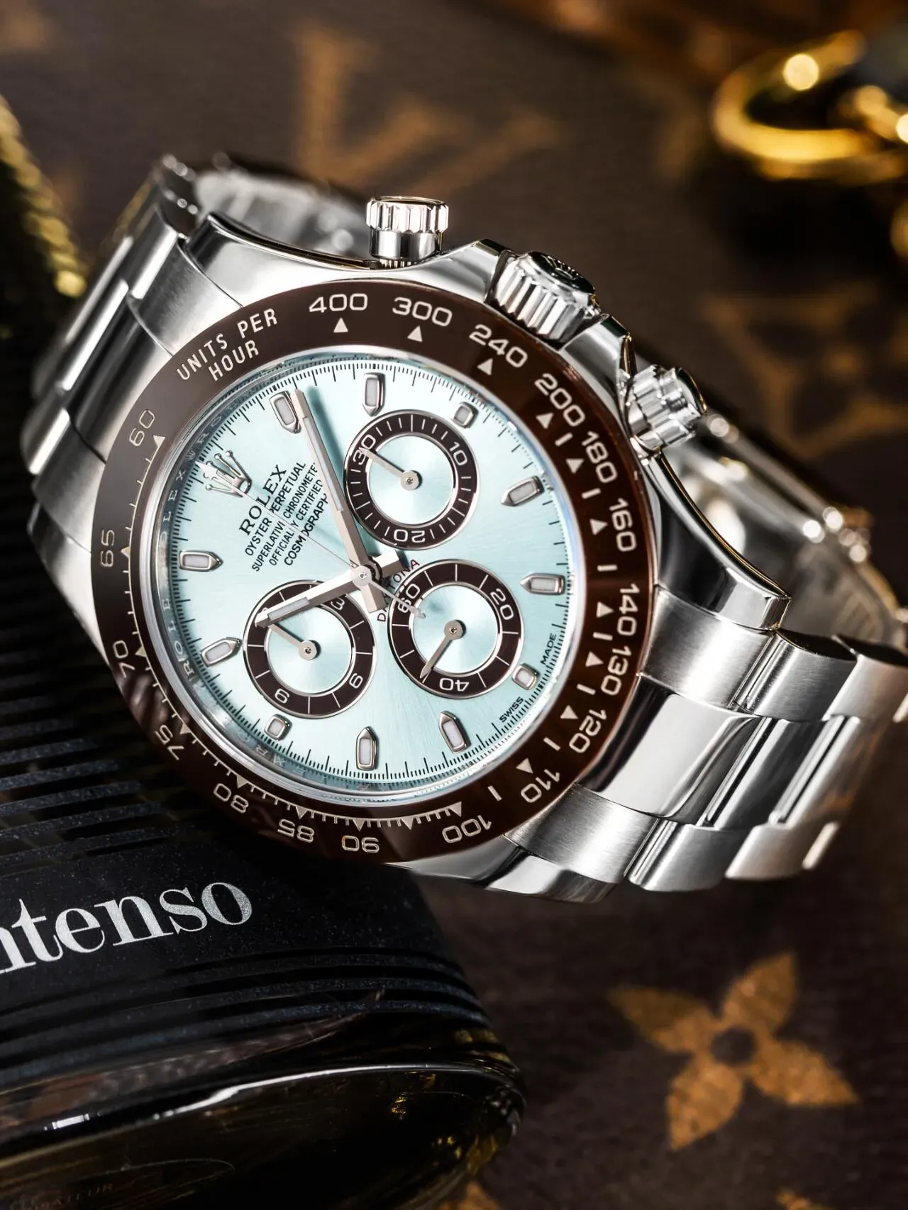 当日出荷 ROLEX ロレックス デイトナ 116506 アイスブルー ランダムシリアル デイトナ 40MM