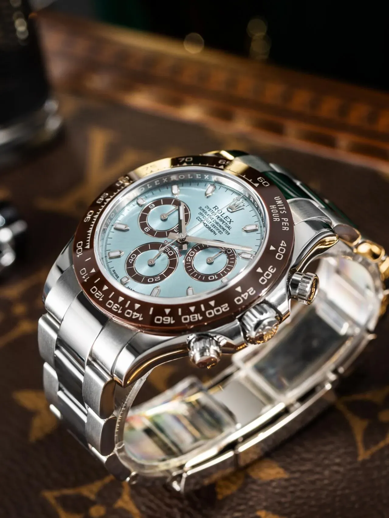 当日出荷 ROLEX ロレックス デイトナ 116506 アイスブルー ランダムシリアル デイトナ 40MM