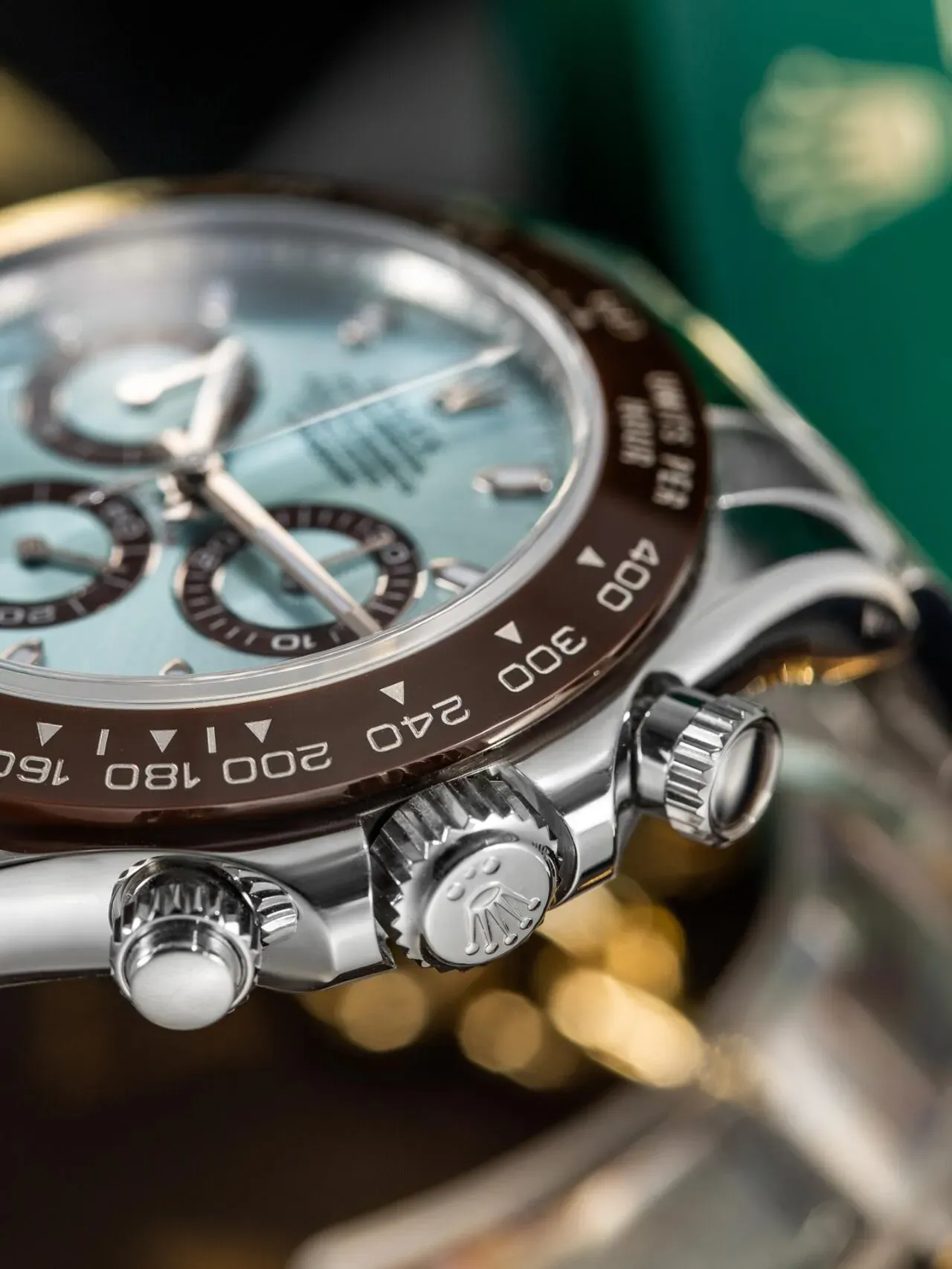 当日出荷 ROLEX ロレックス デイトナ 116506 アイスブルー ランダムシリアル デイトナ 40MM