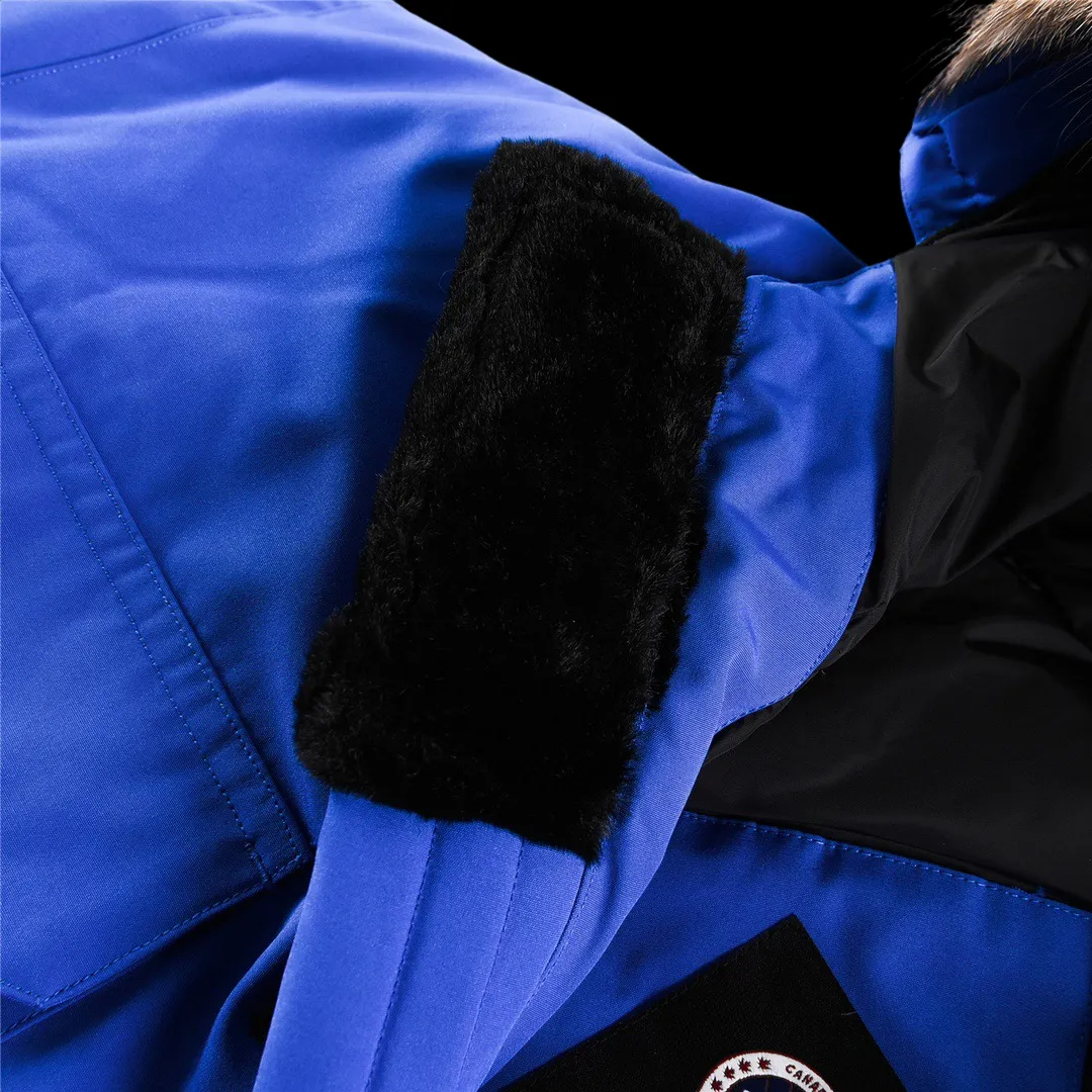 CANADA GOOSE [カナダグース] ダウンジャケット メンズ EXPEDITION PARKA エクスペディション パーカー 4660M 67 ネイビー