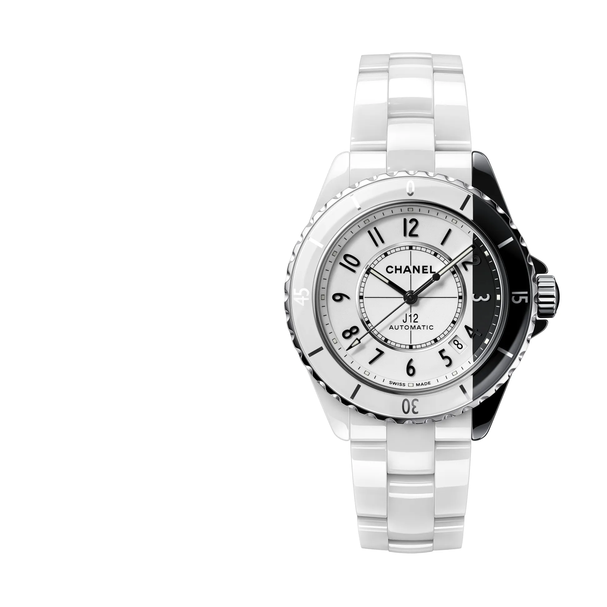 【Chanel】🌹2023新作雑誌掲載🔥限定30個!★時を超えて愛されるの J12❤男女兼用