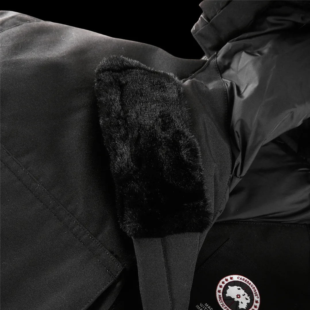 CANADA GOOSE [カナダグース] ダウンジャケット メンズ EXPEDITION PARKA エクスペディション パーカー 4660M 67 ネイビー