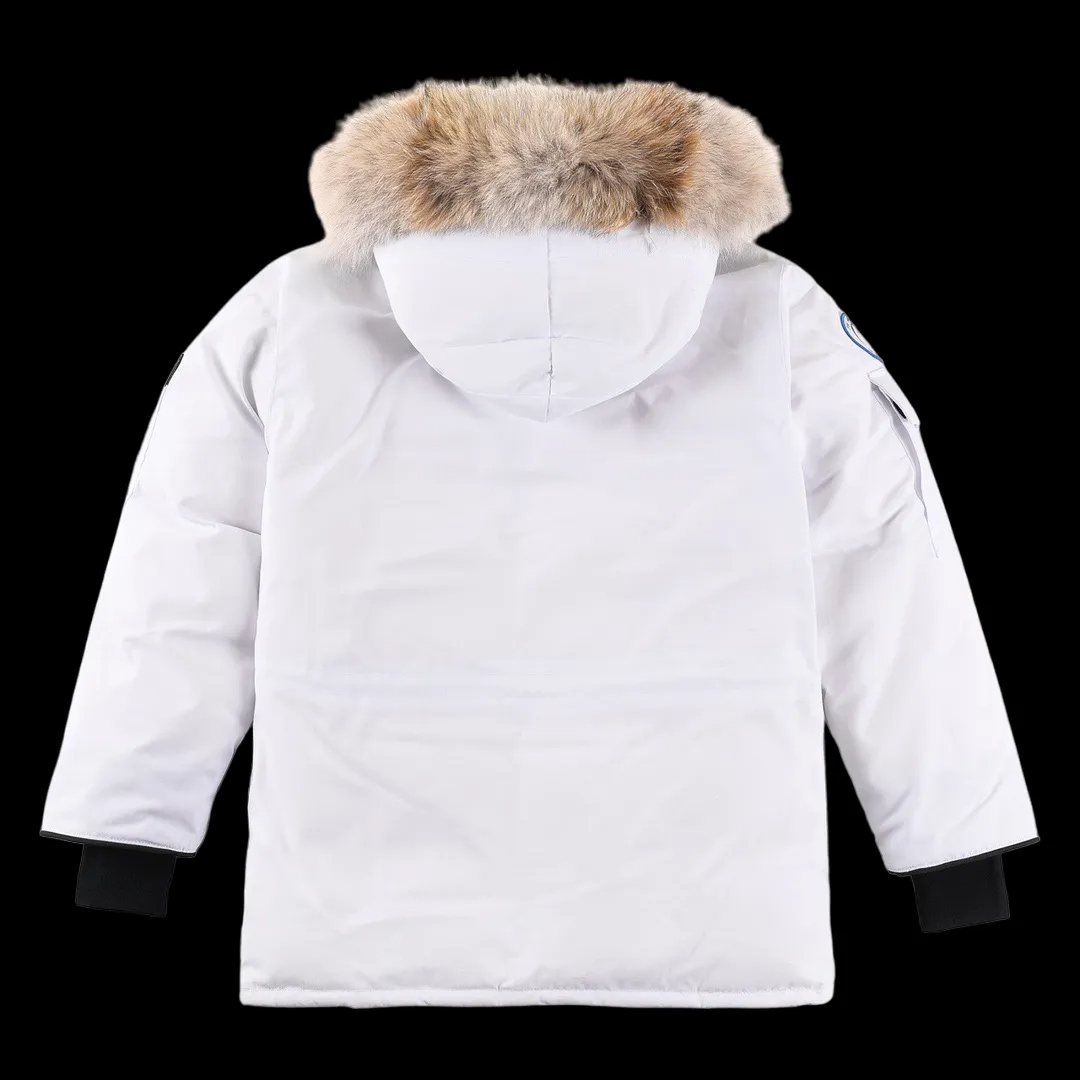 CANADA GOOSE [カナダグース] ダウンジャケット メンズ EXPEDITION PARKA エクスペディション パーカー 4660M 67 ネイビー