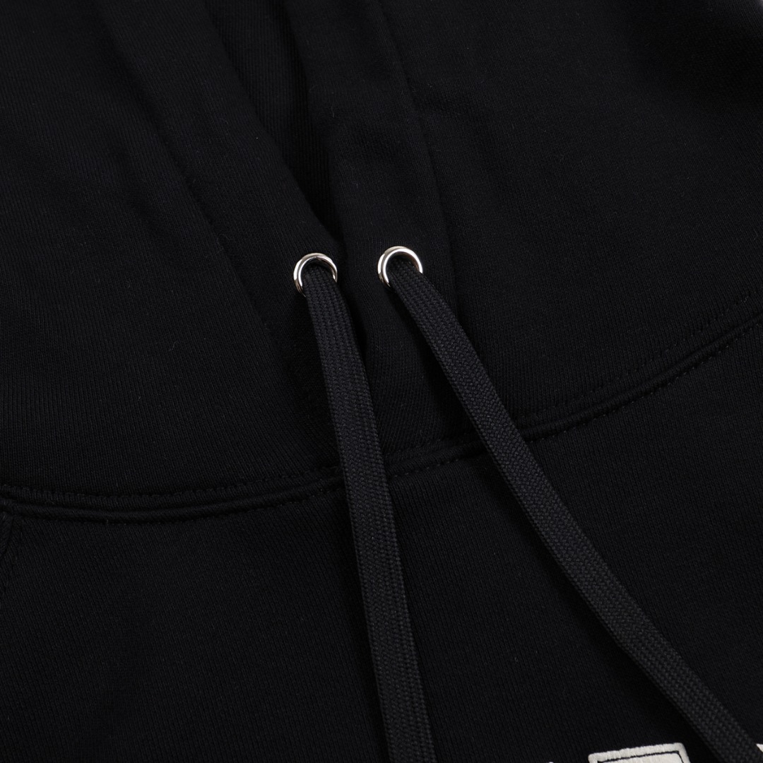 AMI PARIS アミ パリス ハートロゴ フーディー パーカー