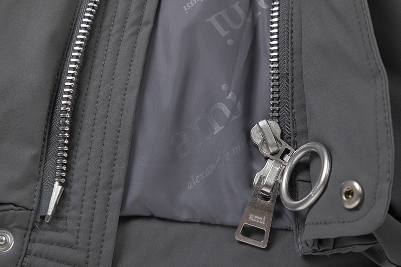 AMI PARIS ★ パファー ダウンジャケット  男女兼用