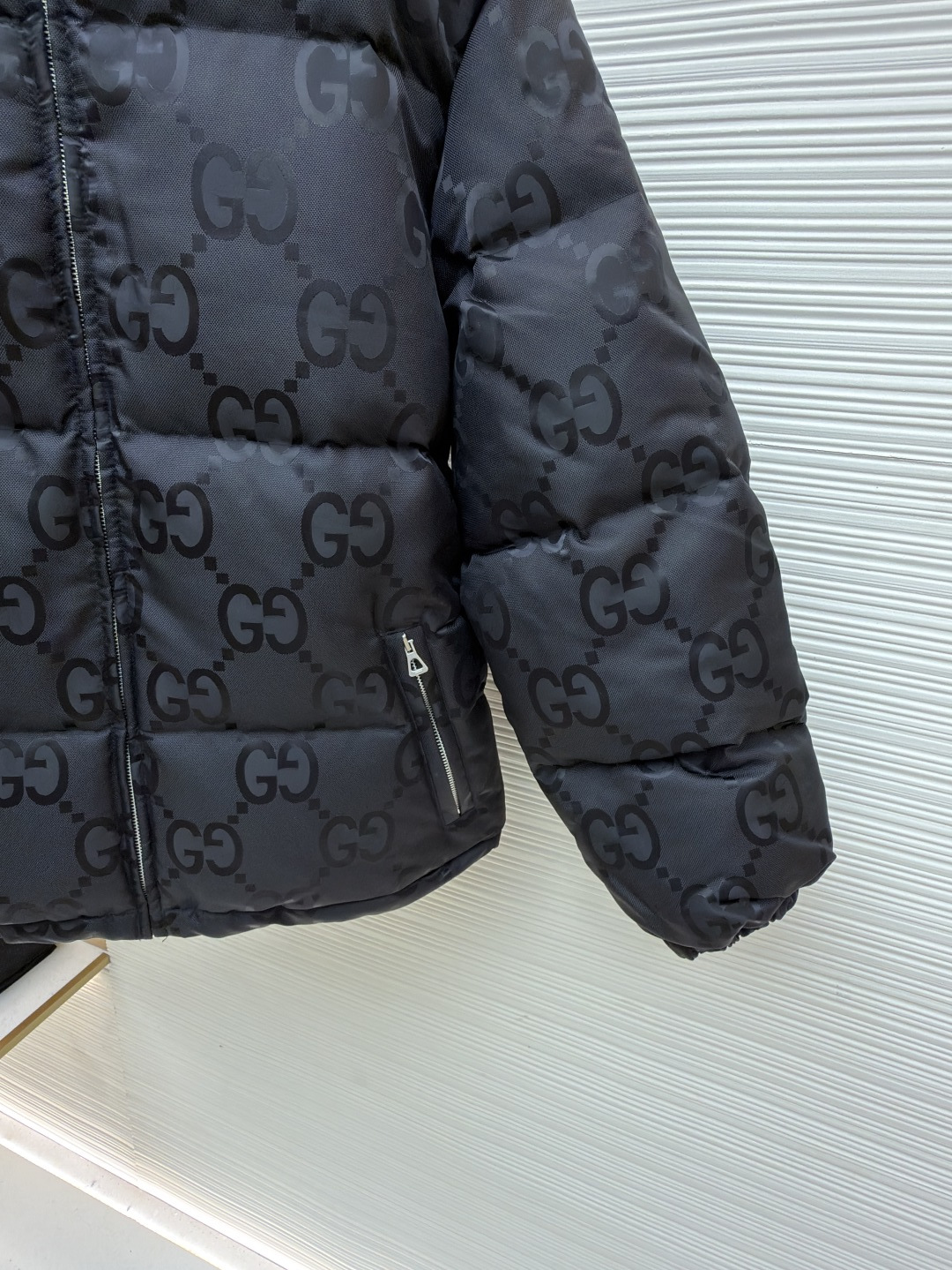 GUCCI グッチ  GGキャンバス ジャケット