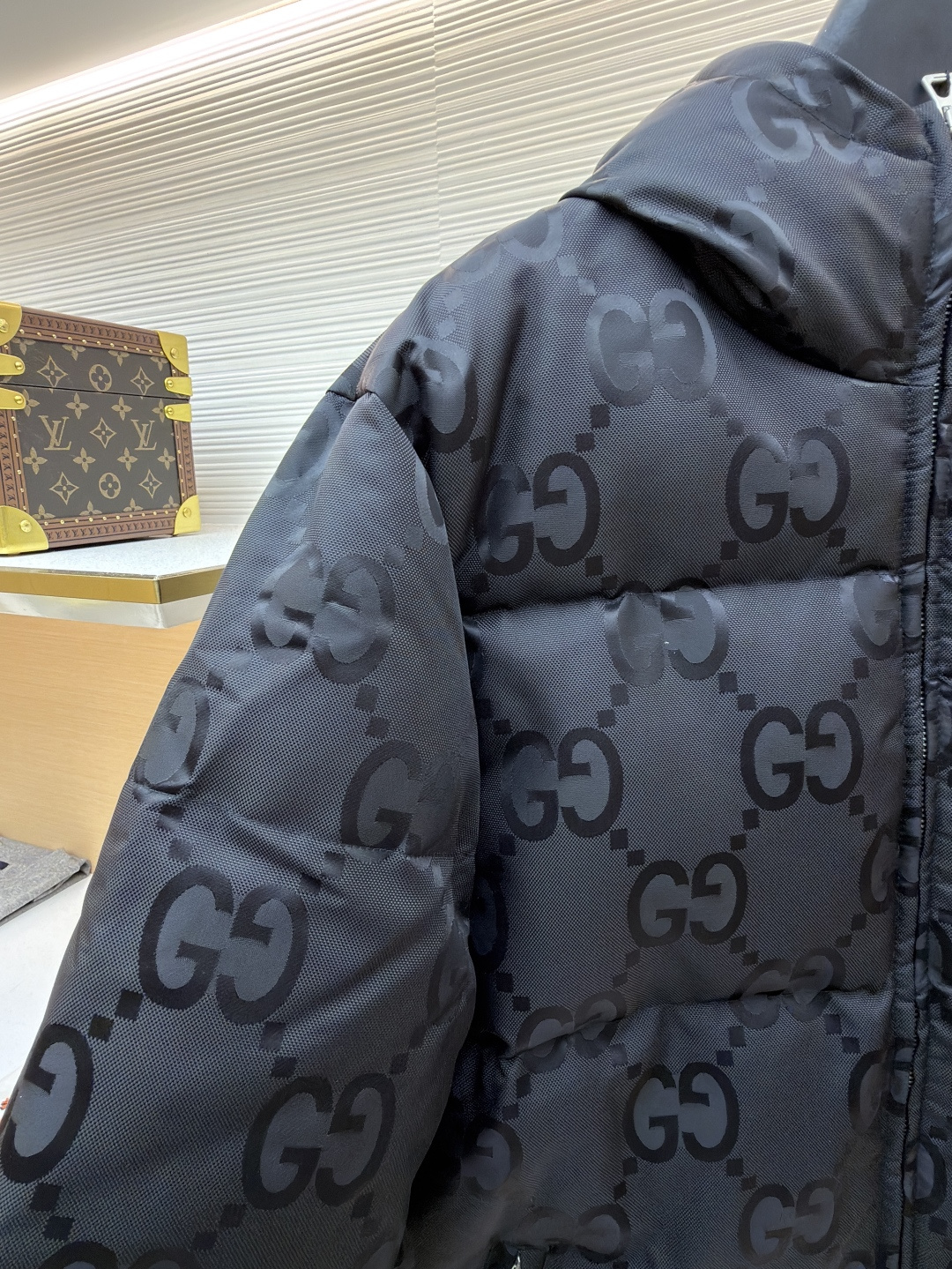 GUCCI グッチ  GGキャンバス ジャケット