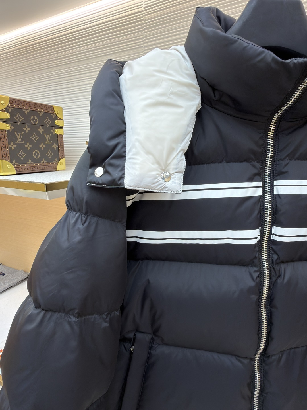 GUCCI  秋冬暖か服 グッチ ダウンジャケット アウター 