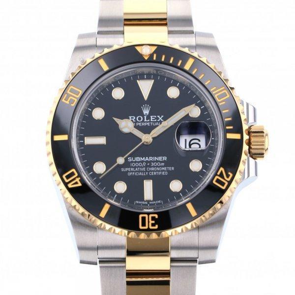 当日出荷 ROLEX ロレックス サブマリーナー デイト 116613LN ランダムシリアル 40MM