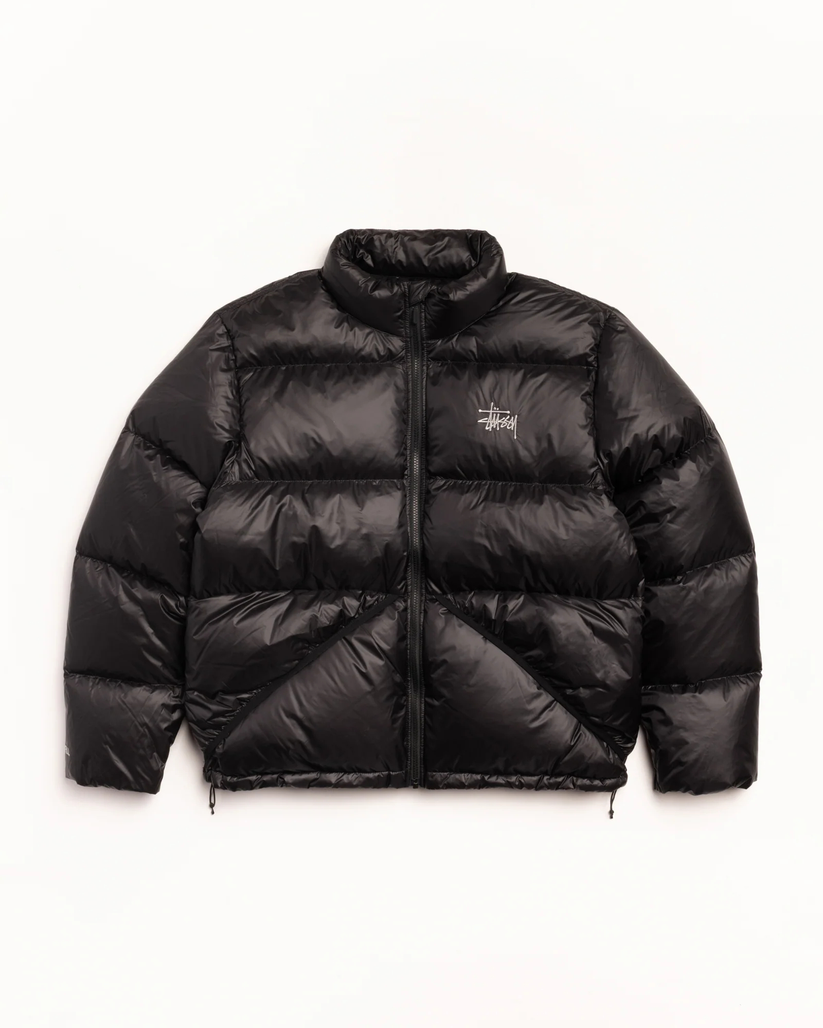 【STUSSY】Micro Ripstop Down Jacket