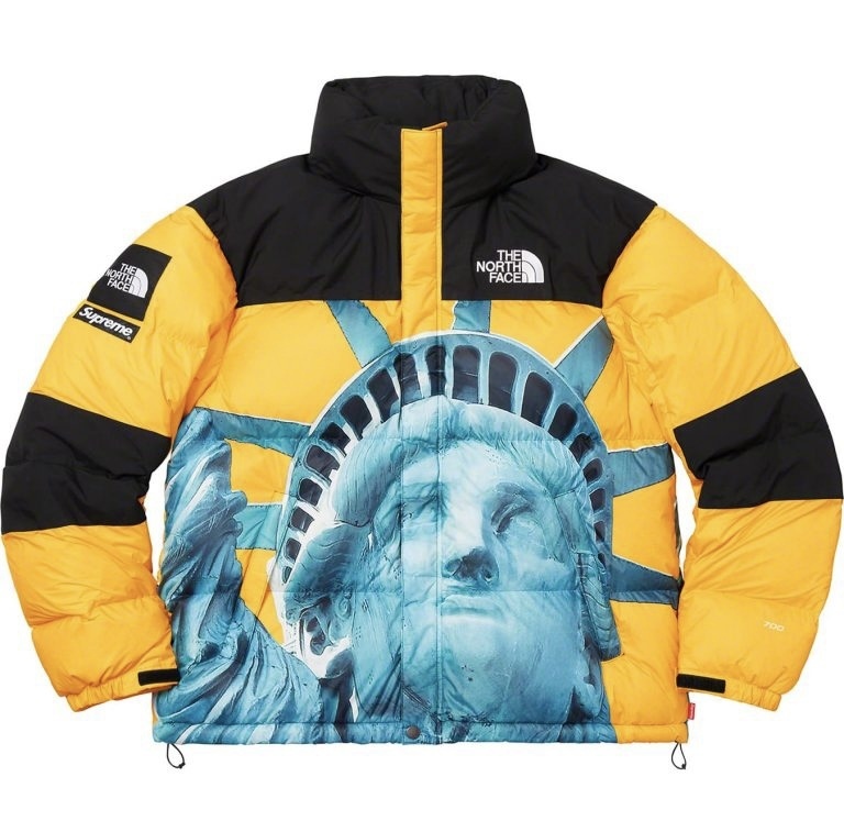 【希少】Supreme × The North Face Baltoro Jacket