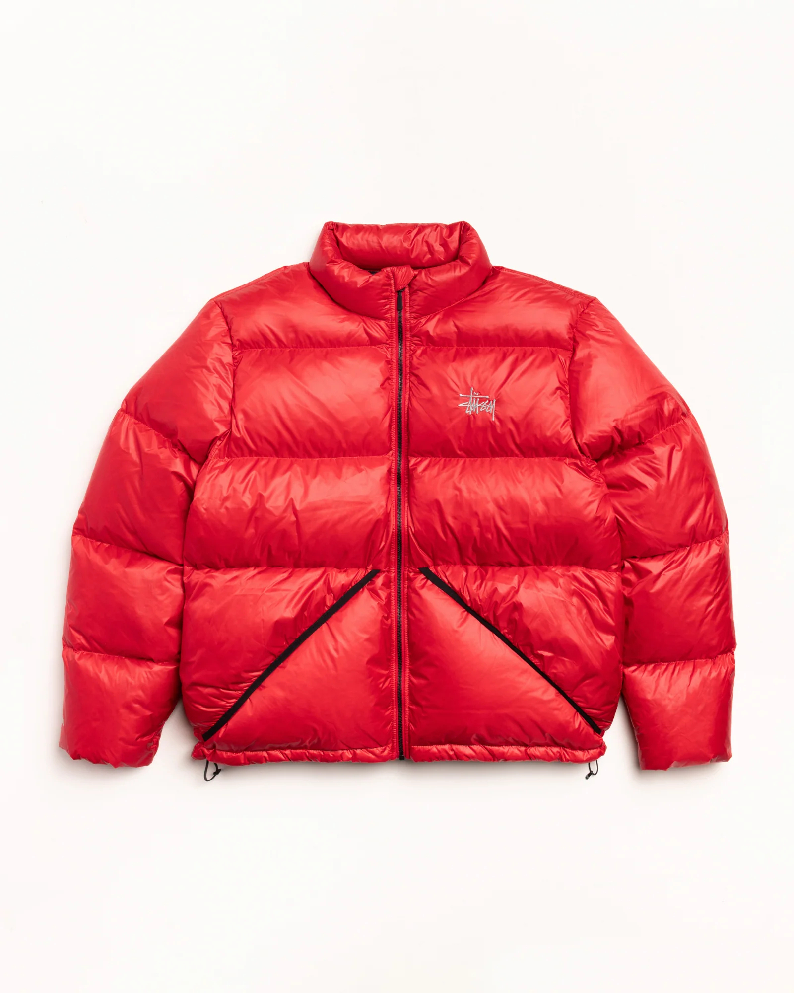 【STUSSY】Micro Ripstop Down Jacket