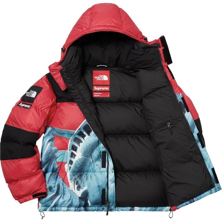 【希少】Supreme × The North Face Baltoro Jacket