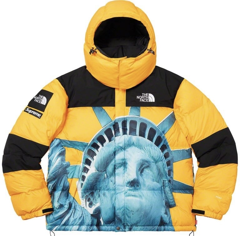 【希少】Supreme × The North Face Baltoro Jacket