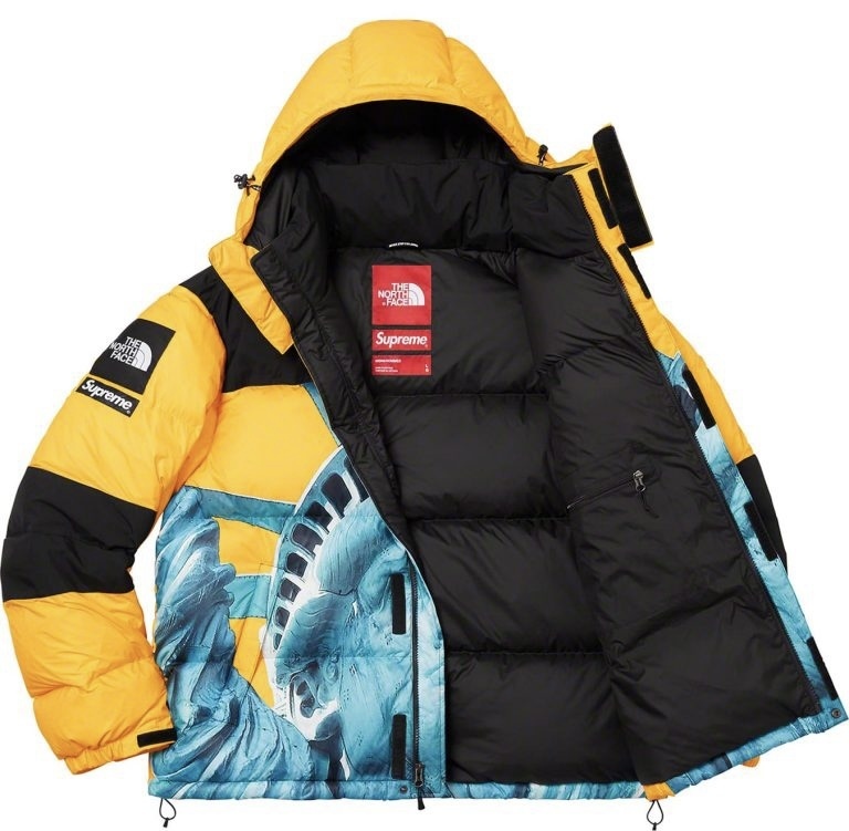 【希少】Supreme × The North Face Baltoro Jacket
