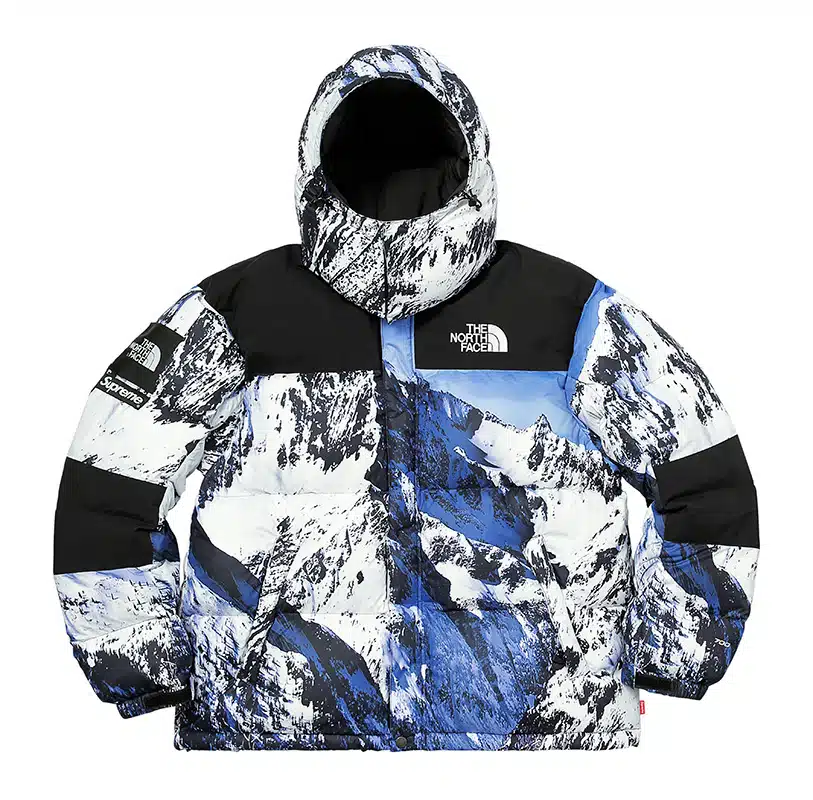 Supreme®/The North Face® Mountain Baltoro Jacket
