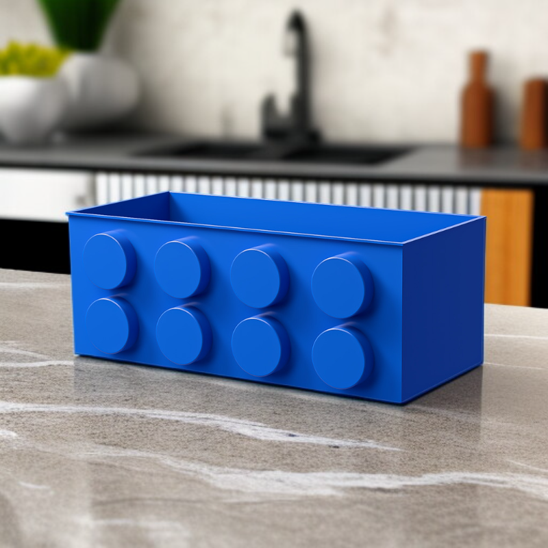 Magnetic Absorption Storage Box