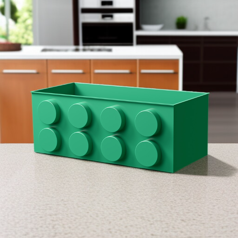 Magnetic Absorption Storage Box