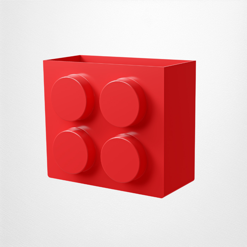 Magnetic Absorption Storage Box