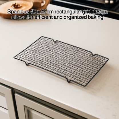 Non-stick cooling net