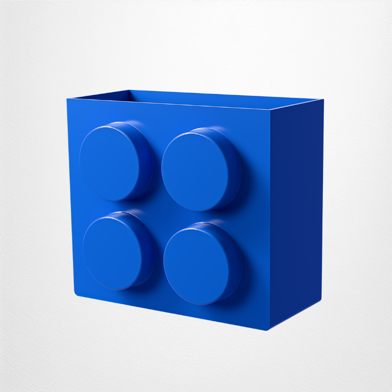 Magnetic Absorption Storage Box