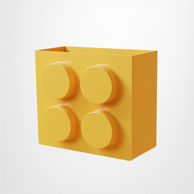 Magnetic Absorption Storage Box