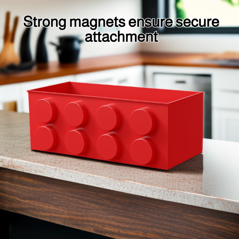 Magnetic Absorption Storage Box
