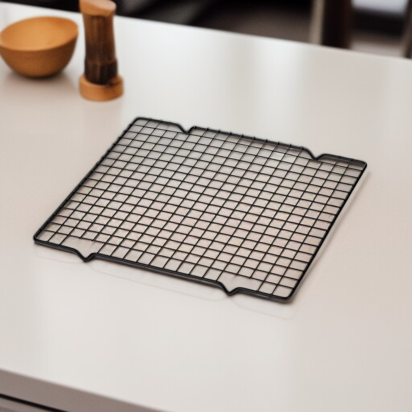 Non-stick cooling net