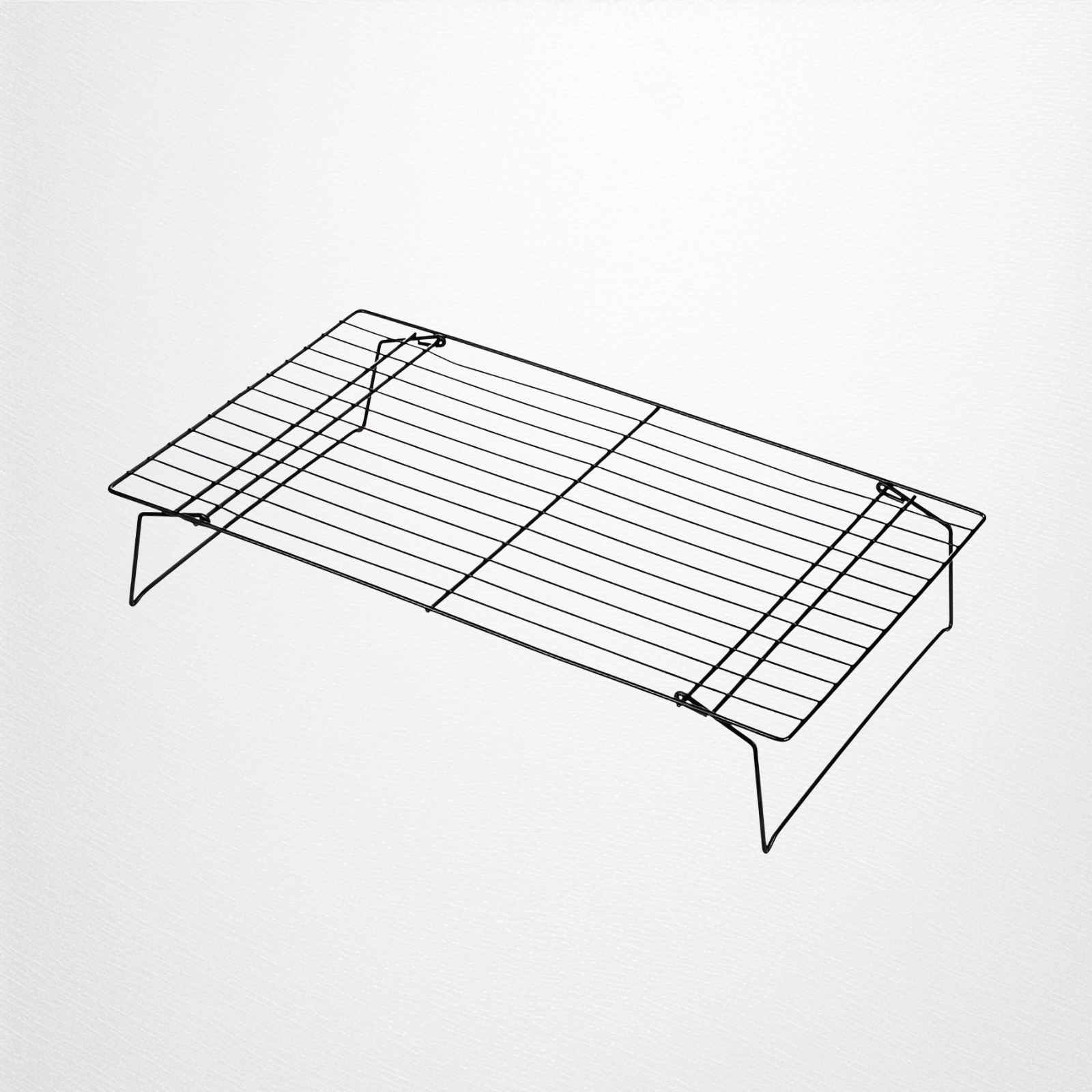Non-stick cooling net