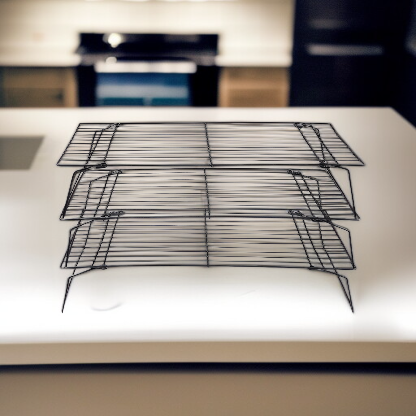 Non-stick cooling net