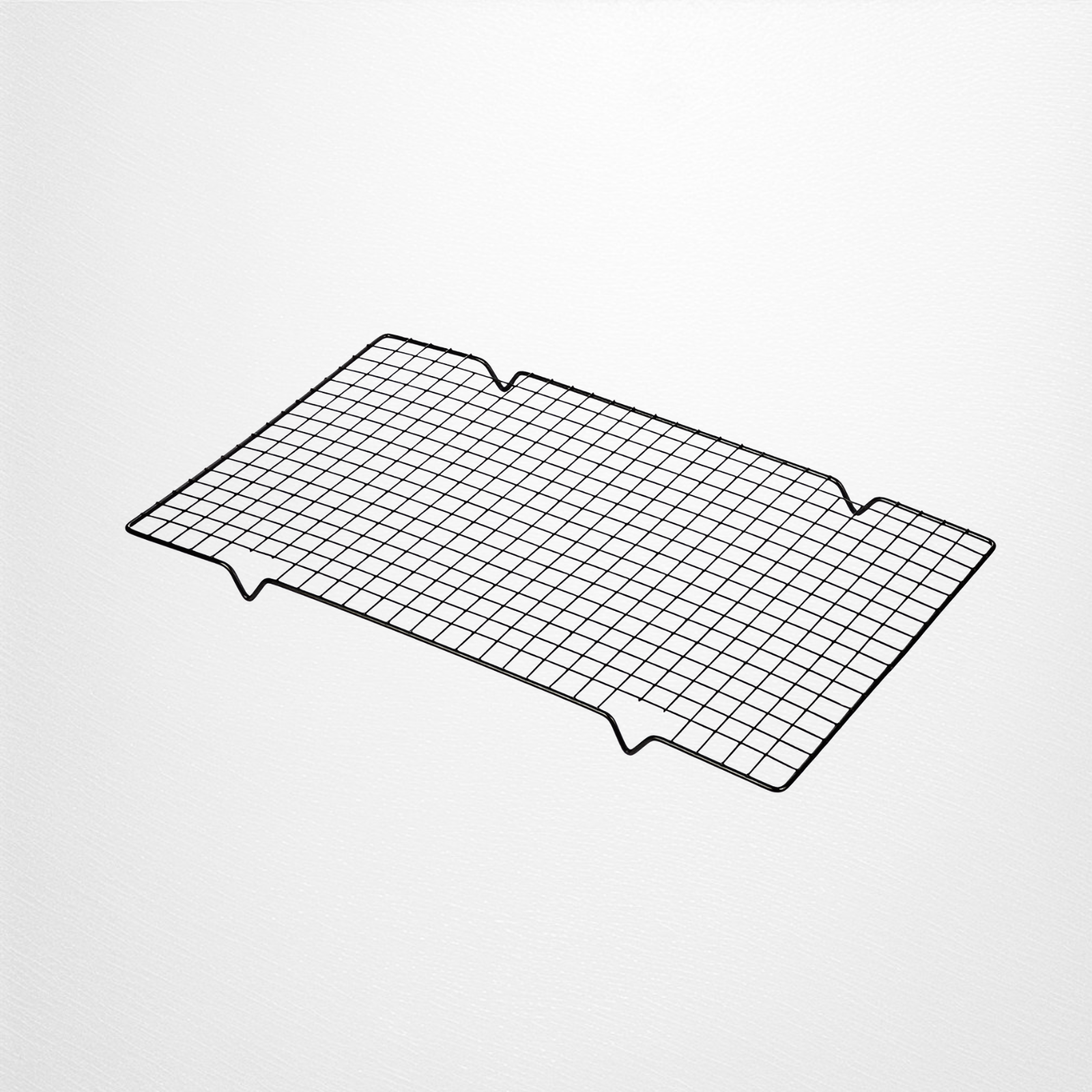 Non-stick cooling net