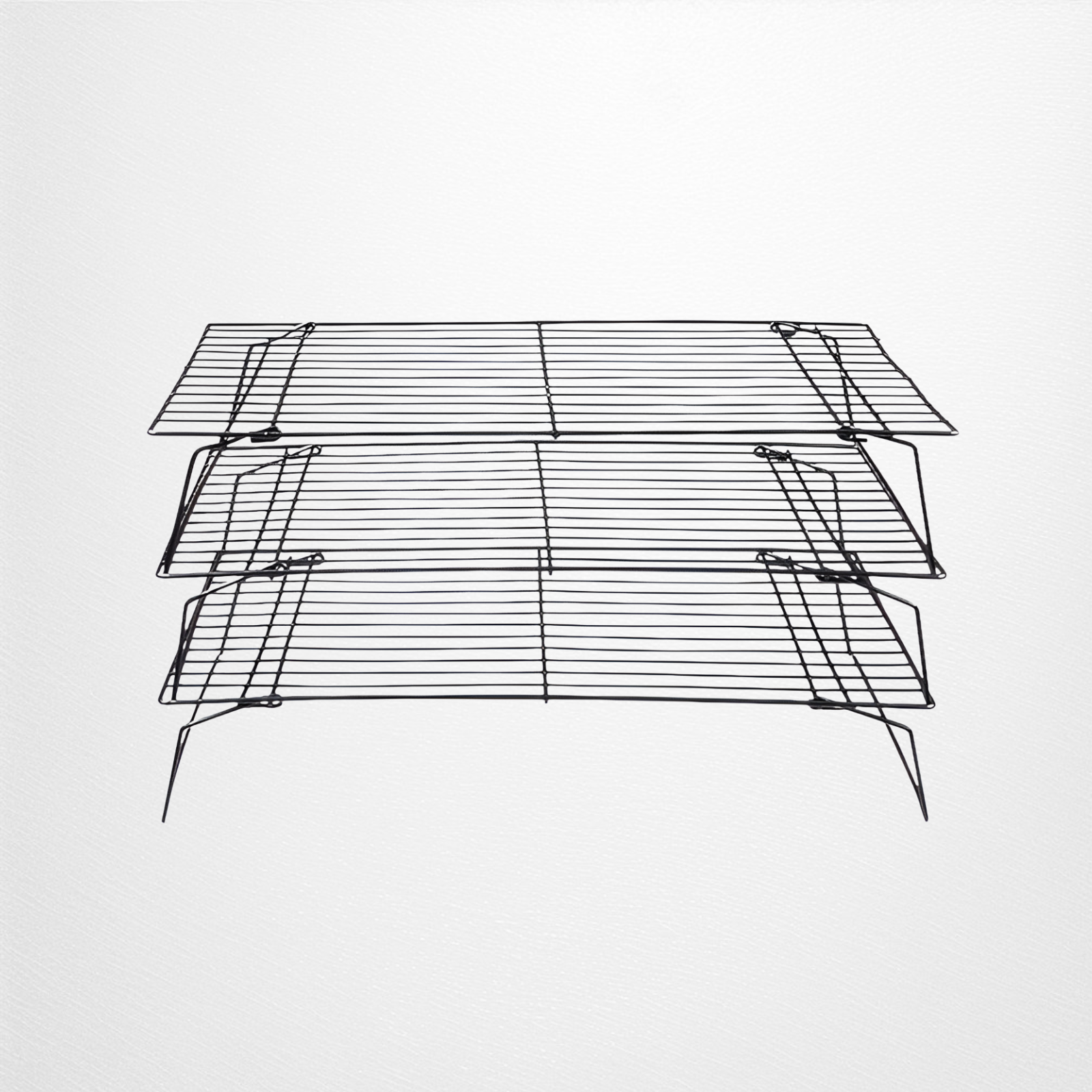 Non-stick cooling net