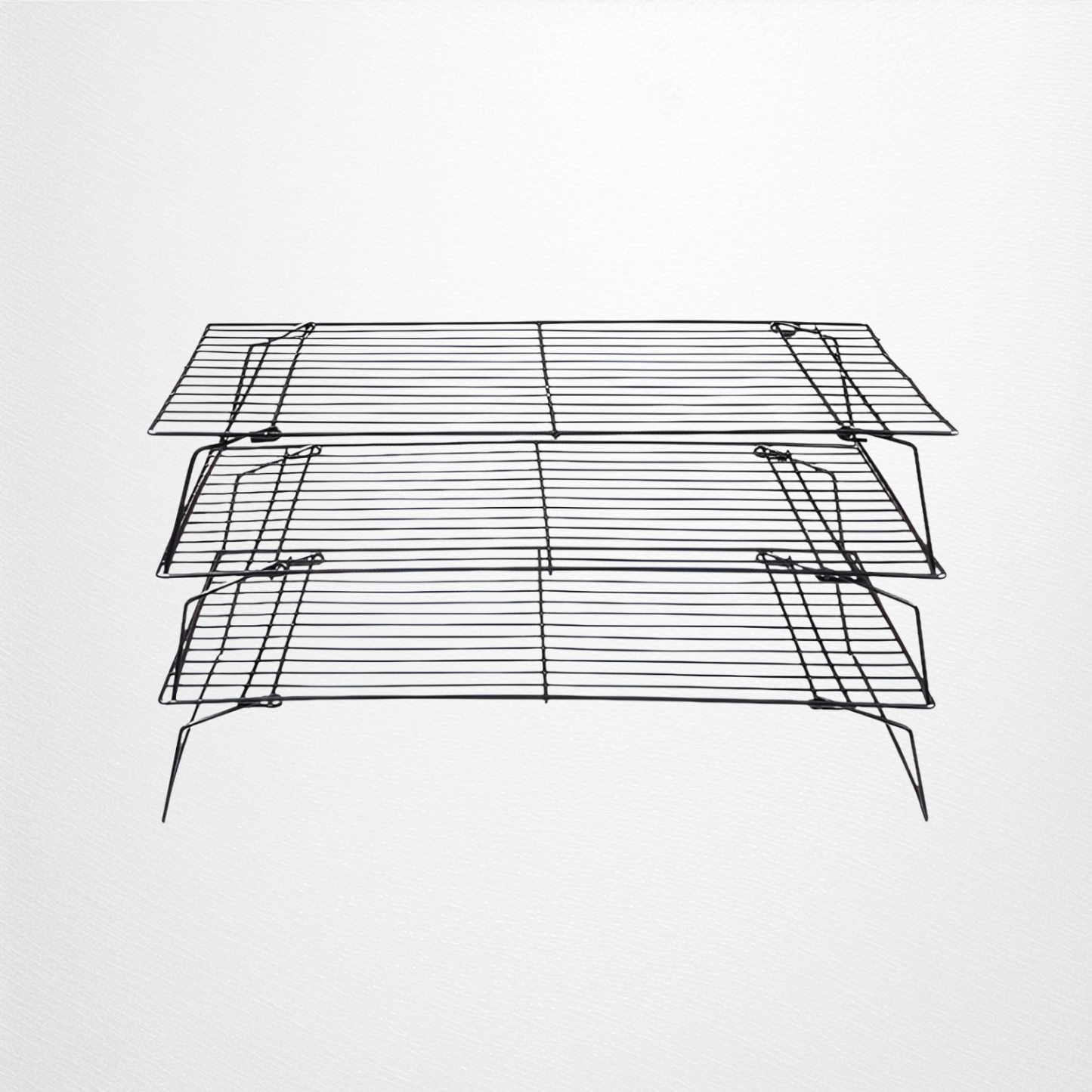 Non-stick cooling net