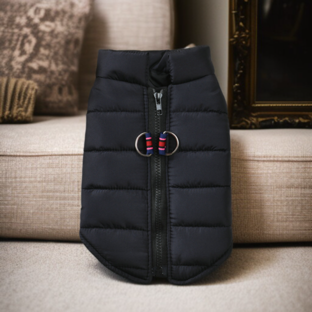 寵物衣服拉鍊馬甲