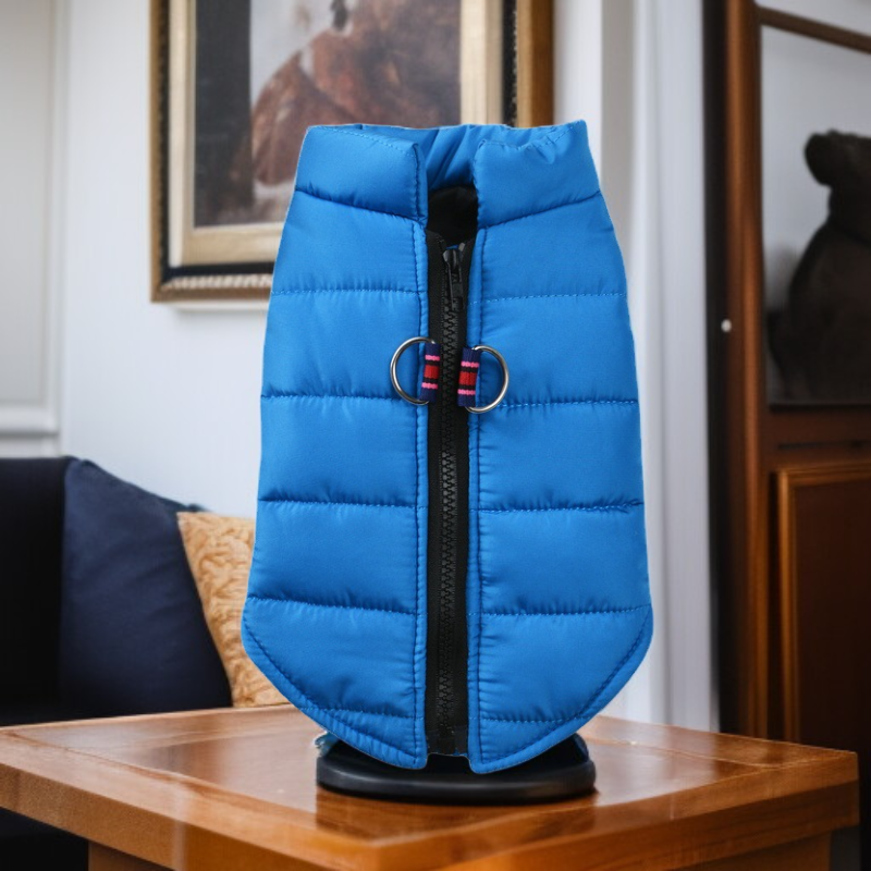 寵物衣服拉鍊馬甲