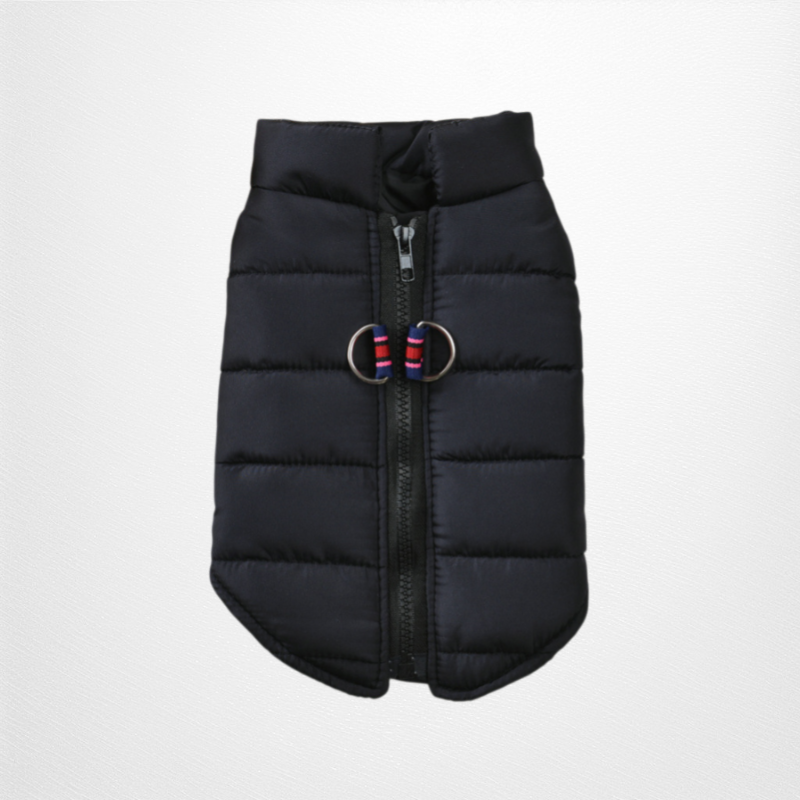 寵物衣服拉鍊馬甲