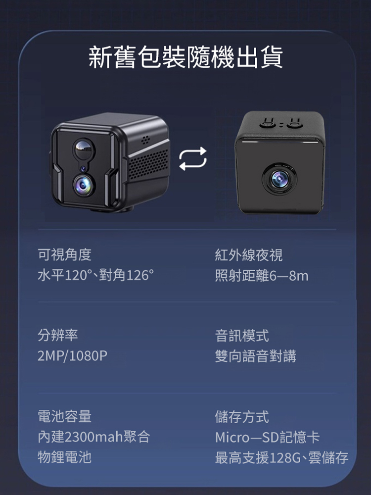 4G遠端智慧監控攝影頭