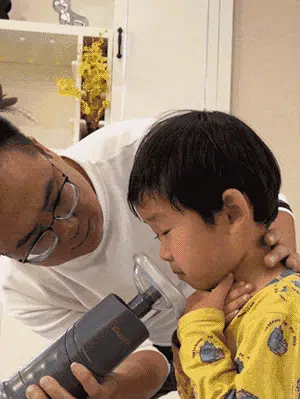成人兒童防噎儀窒息急救訓練