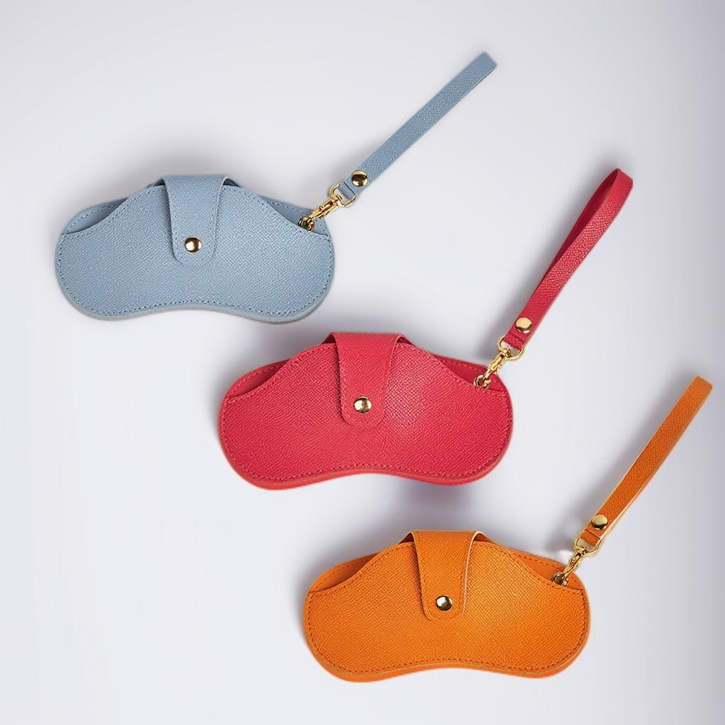 便攜眼鏡盒保護太陽眼鏡pvc收納袋