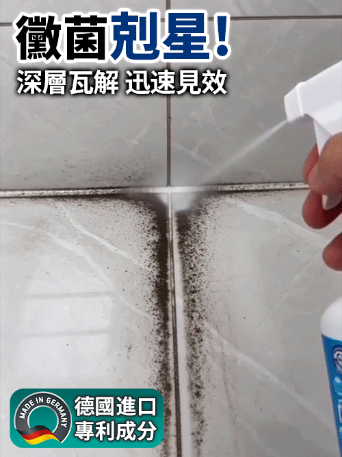 強效除黴噴霧