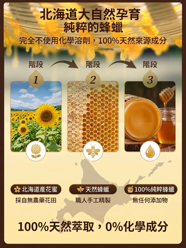 家具專用養護蜂蠟