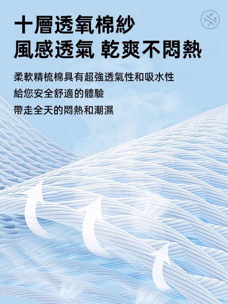 石墨烯抗菌成人防漏尿護墊