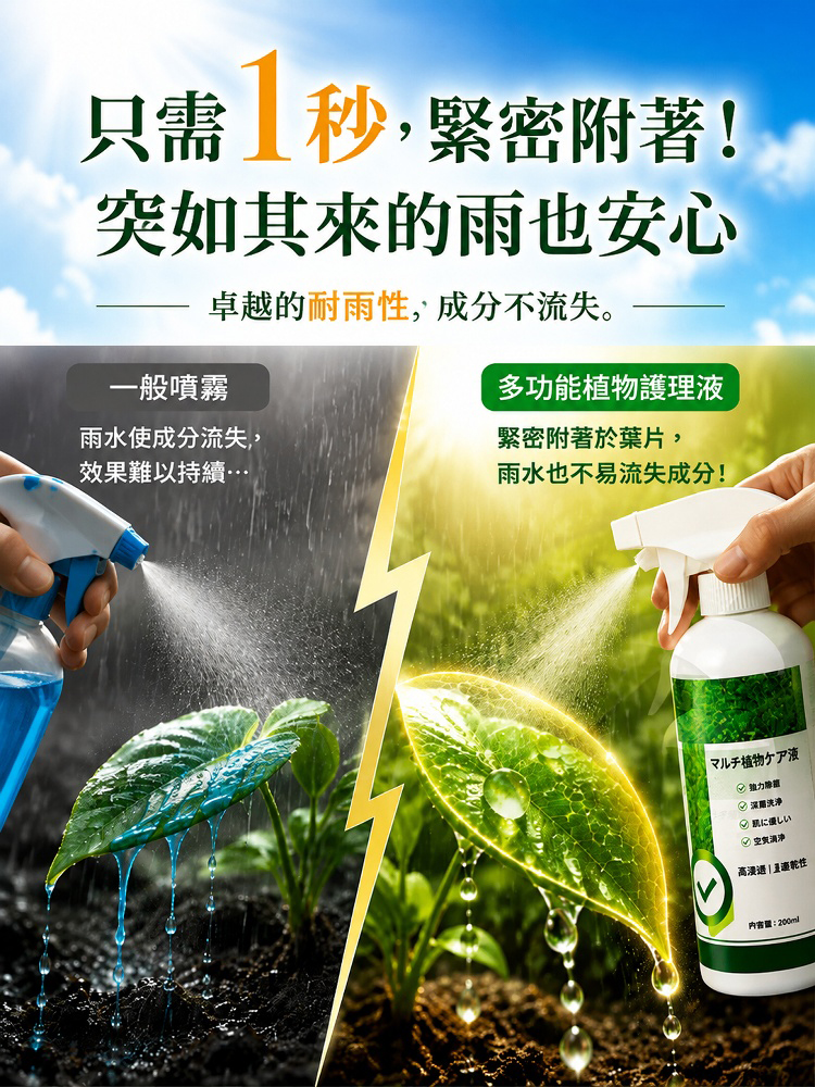 JL-【一噴淨】植物抑菌噴霧
