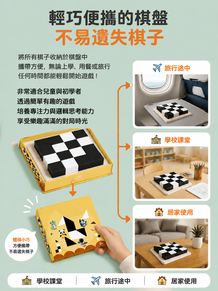 【30天邏輯蛻變】高階邏輯思維訓練拼圖