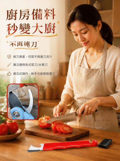 快速磨刀器