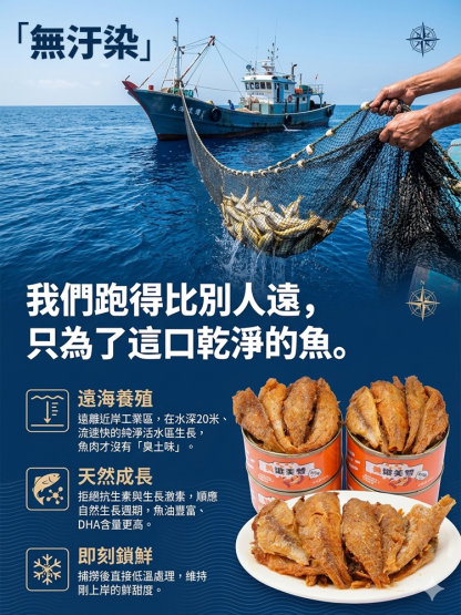 海特產黃花魚罐頭