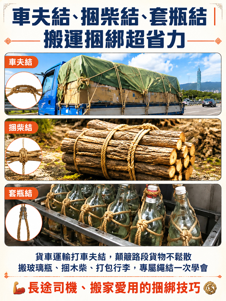 結繩實用技巧指南書籍