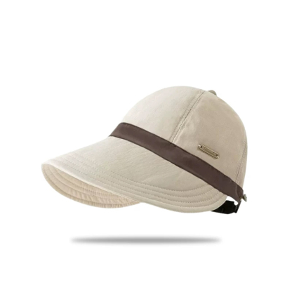 可調式顯臉小漁夫帽